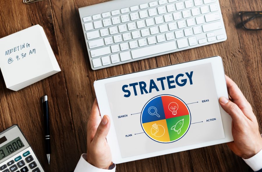Digital Marketing Strategy